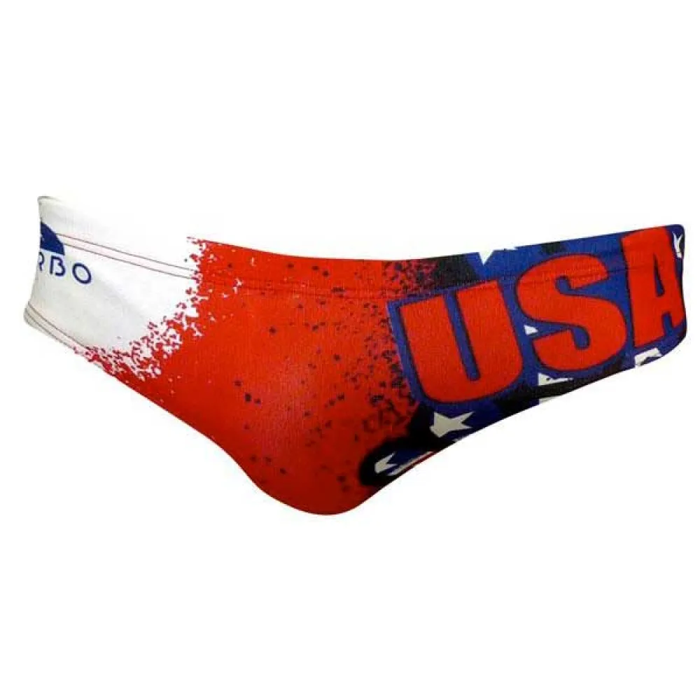 Turbo Victory Pro Resist Badeslip