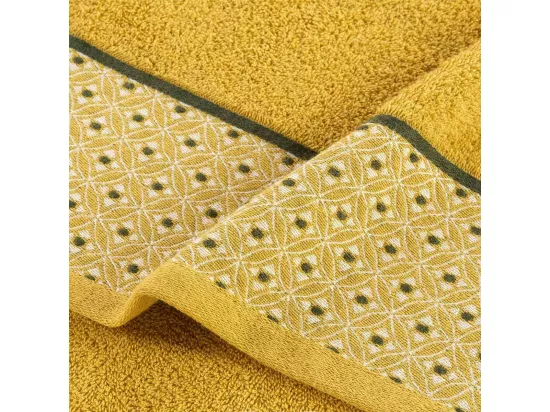 Serviette d'Invité Jacquard 