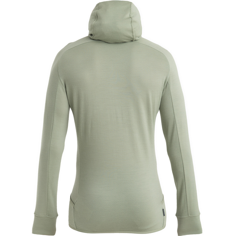 Icebreaker Herren ZoneKnit Hoodie Jacke