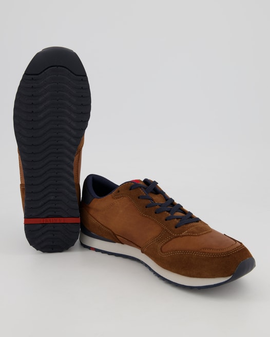 Lloyd EDMOND Sneaker in Braun