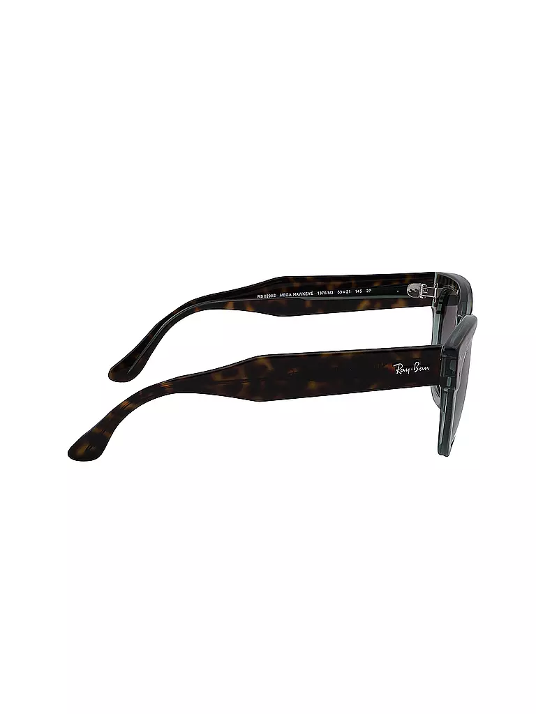 RAY BAN Sonnenbrille 0RB218S/53 braun
