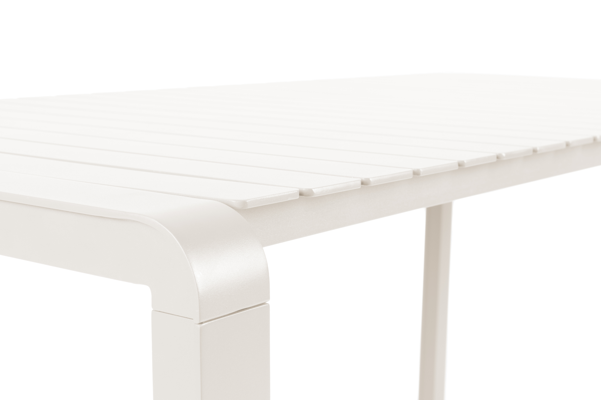 Tuintafel Vondel beige 214 cm