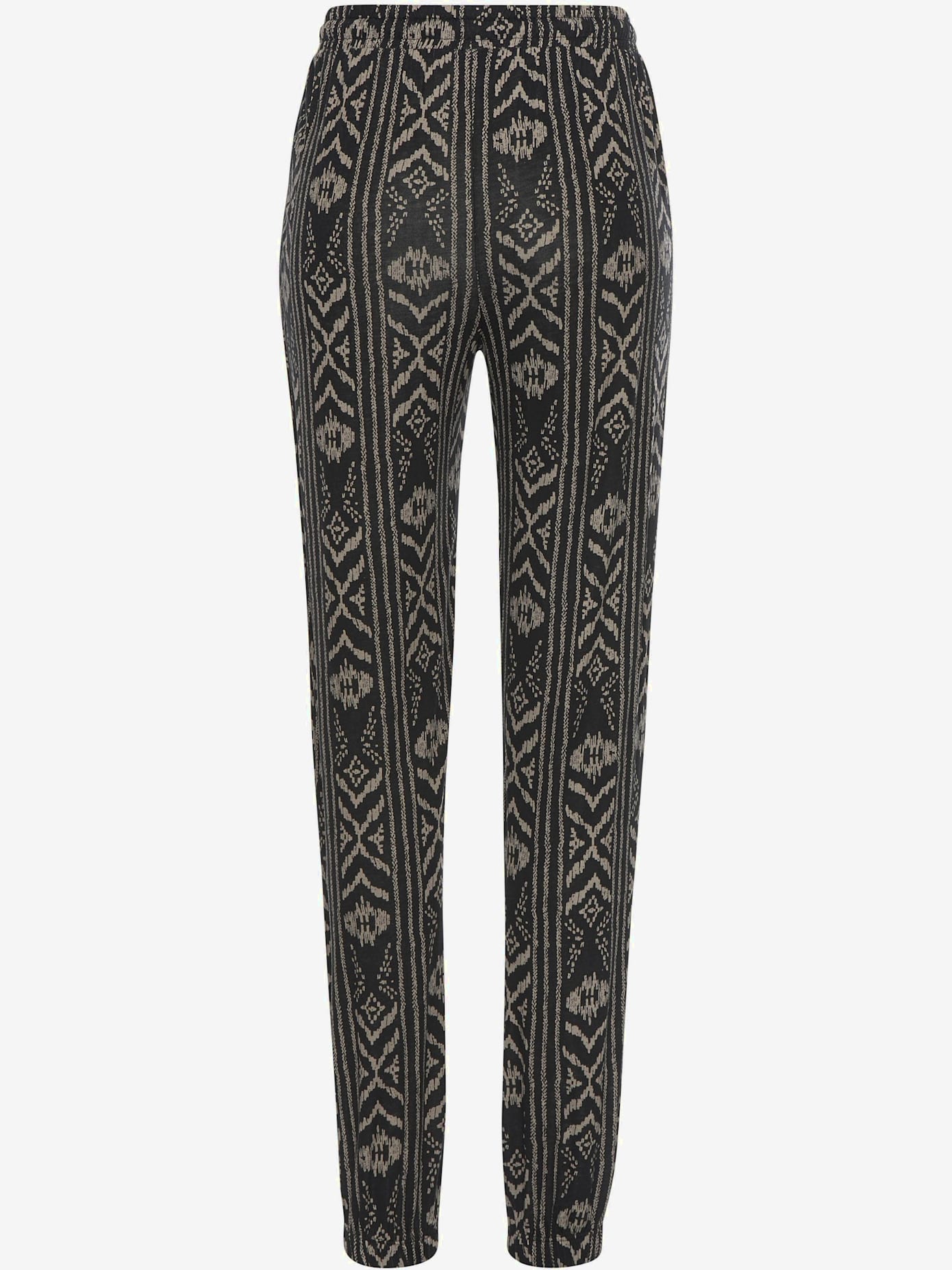 Pantalon en jersey pantalon de plage léger à la coupe décontractée
