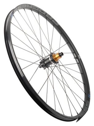 Paire de roues Progress MTX Nitro 29” Gris | 15x100/12x142 mm | 6 Trous | Sram XD