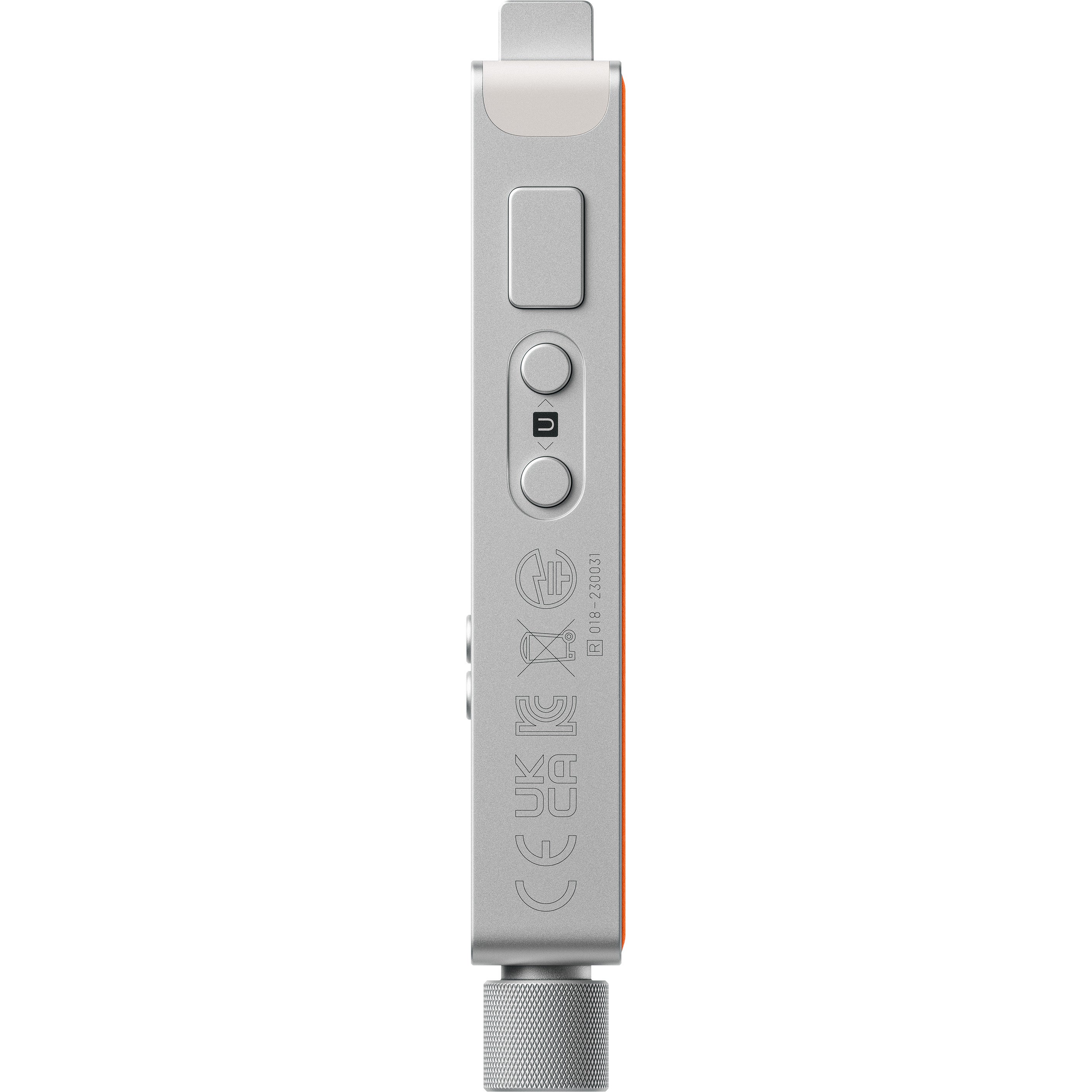 Teenage Engineering TP-7 field recorder