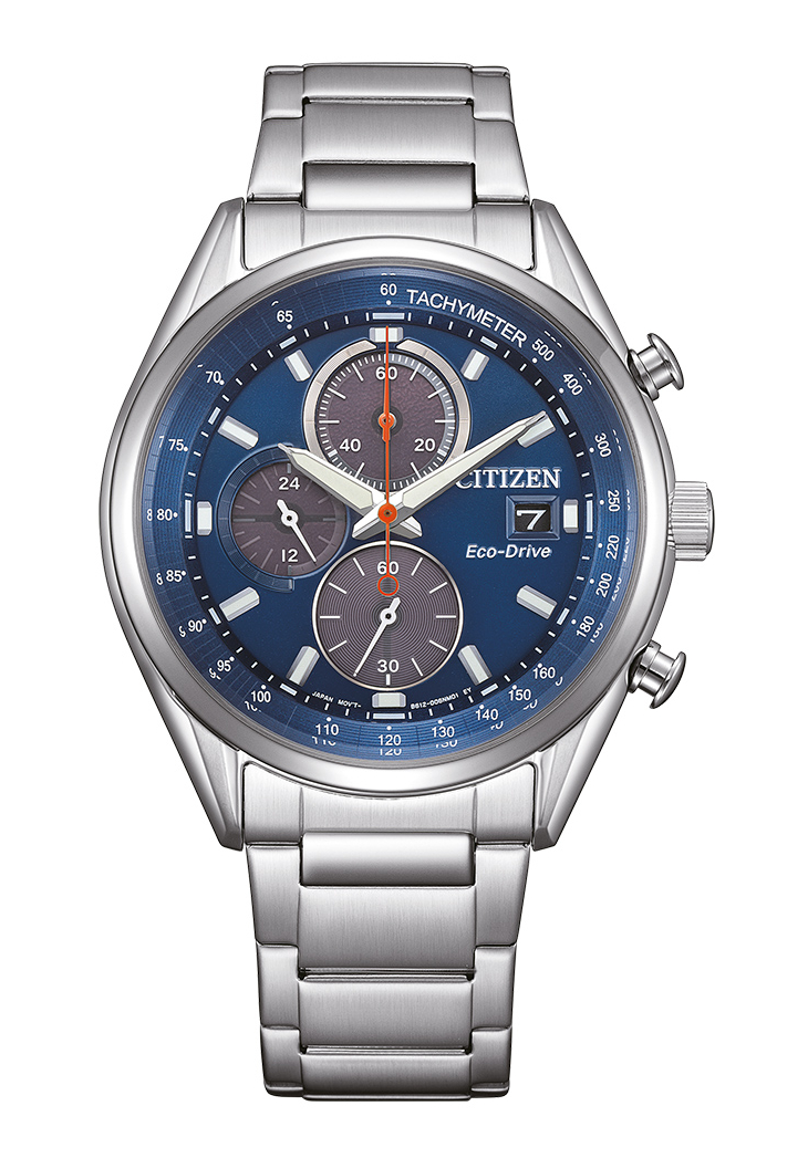 Citizen Eco Drive Chronograph CA0459-79L