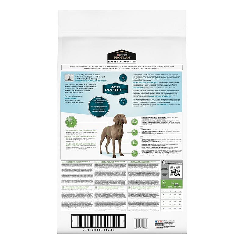 Purina Pro Plan Expert Care Dog Light Sterilised Hondenvoer Chicken | 10 kg | 11184.1