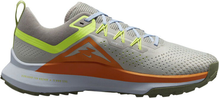 Nike React Pegasus Trail 4 trail løbesko Grå