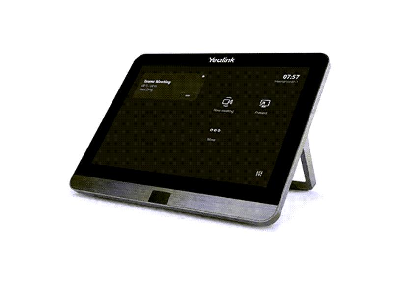 Yealink Microsoft Teams Rooms System MCoreKit-C4-MS Yealink Teams Rooms System Base Kit