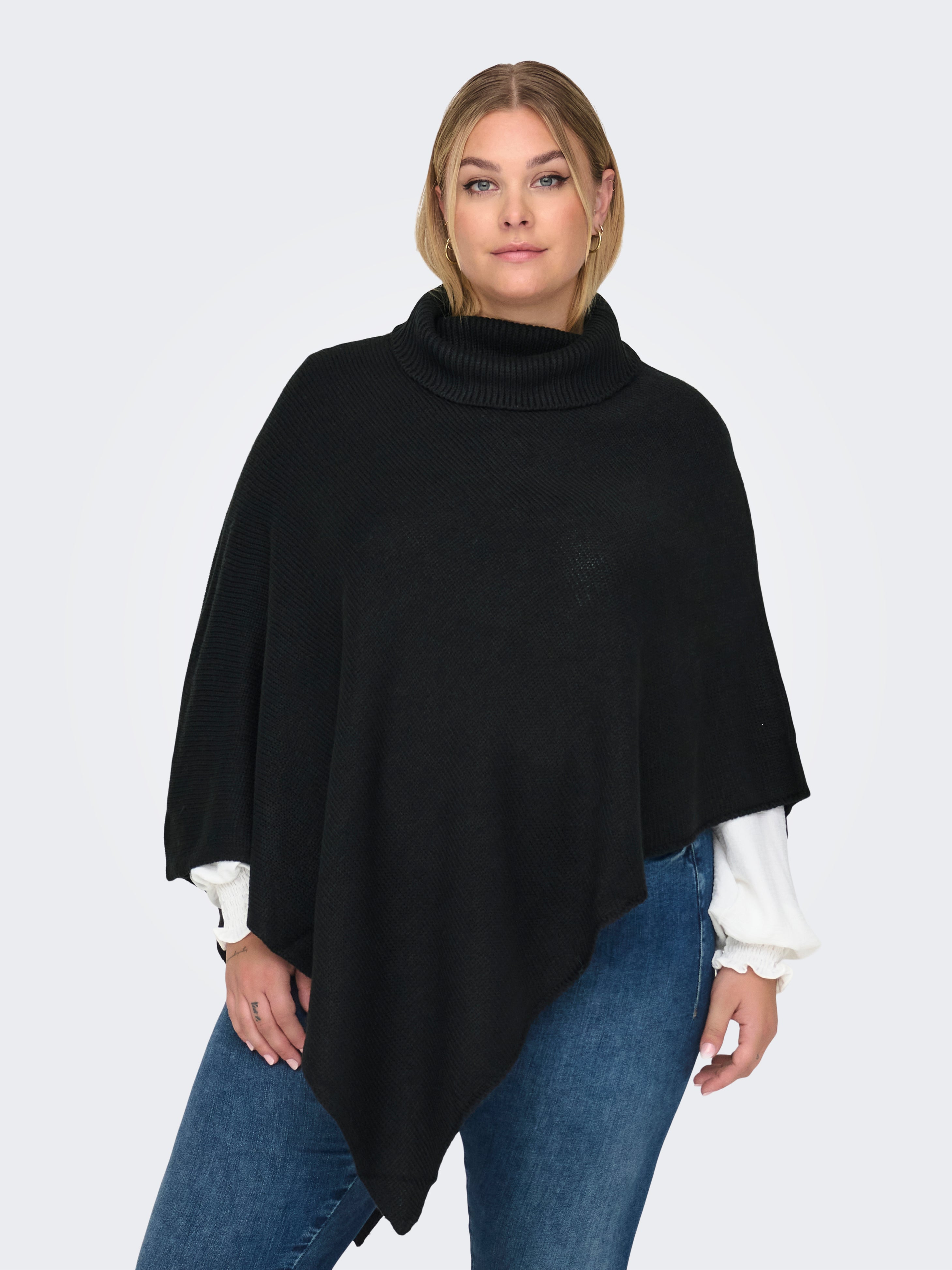CARNICOYA Strickpullover Black