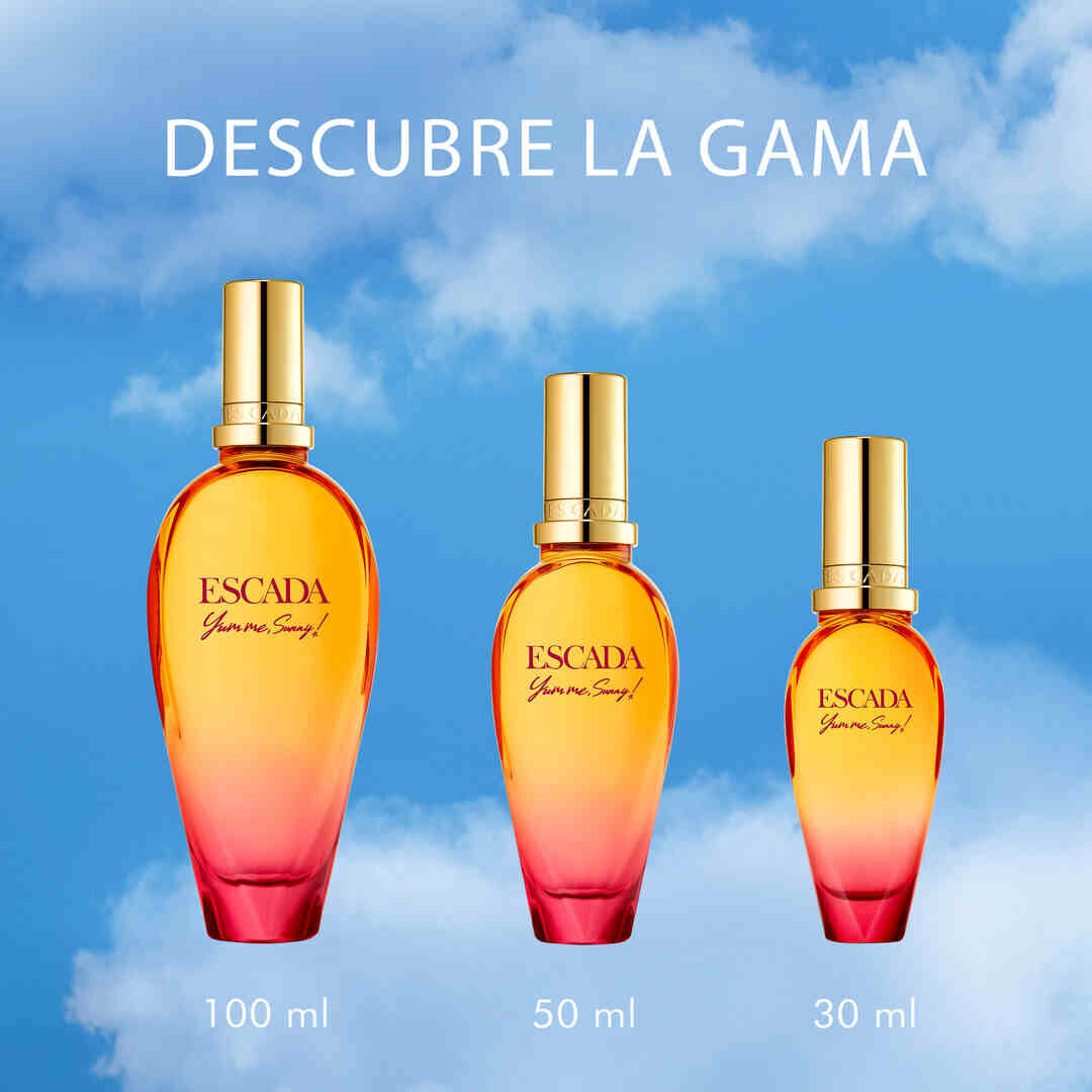 Yum Me! Sunny Eau de Parfum - 50ml