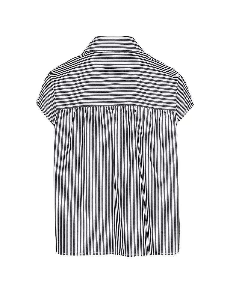 OPUS Bluse FARONA schwarz