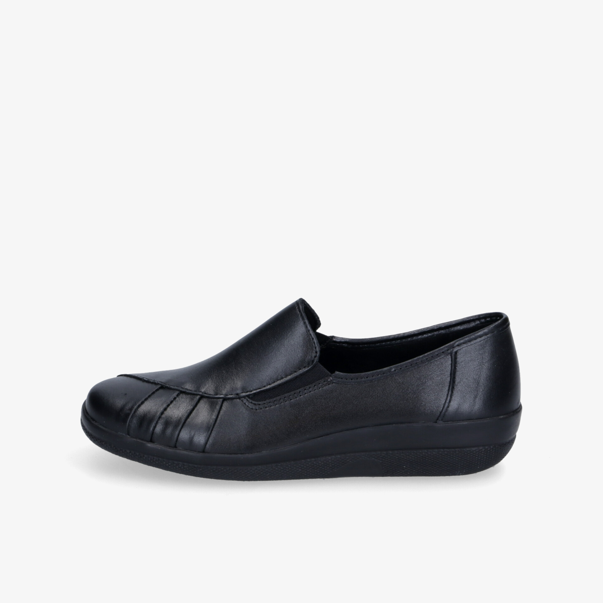COMFINO Damen Slipper - Stilvolle schwarze Schuhe | Jetzt bei reno.de