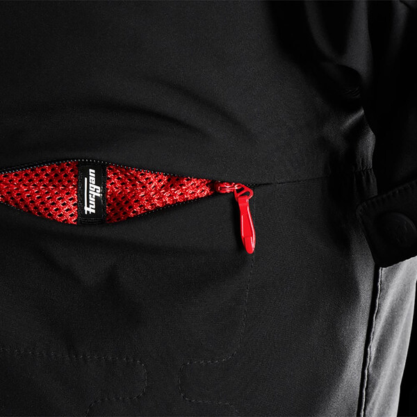 Furygan - Blouson Addax Noir