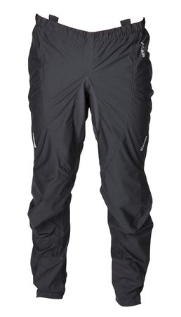 MONSUN  GTX Unisex-Regenhose  schwarz  L