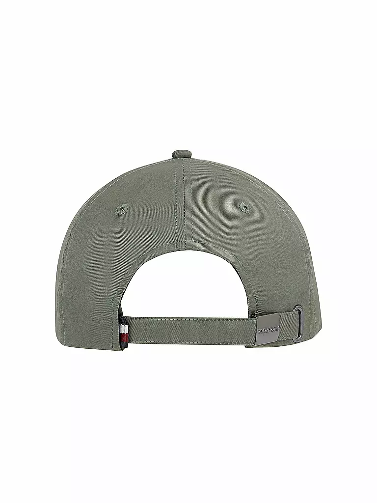 TOMMY HILFIGER Kappe olive