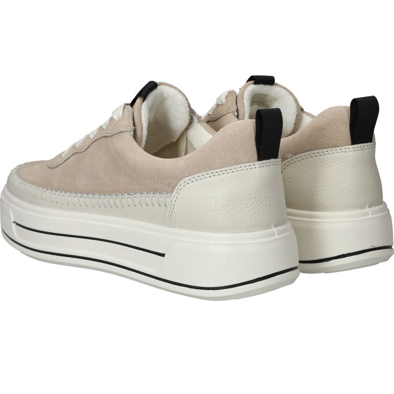 Ara Canberra 3.0 Sneakers Beige Dames