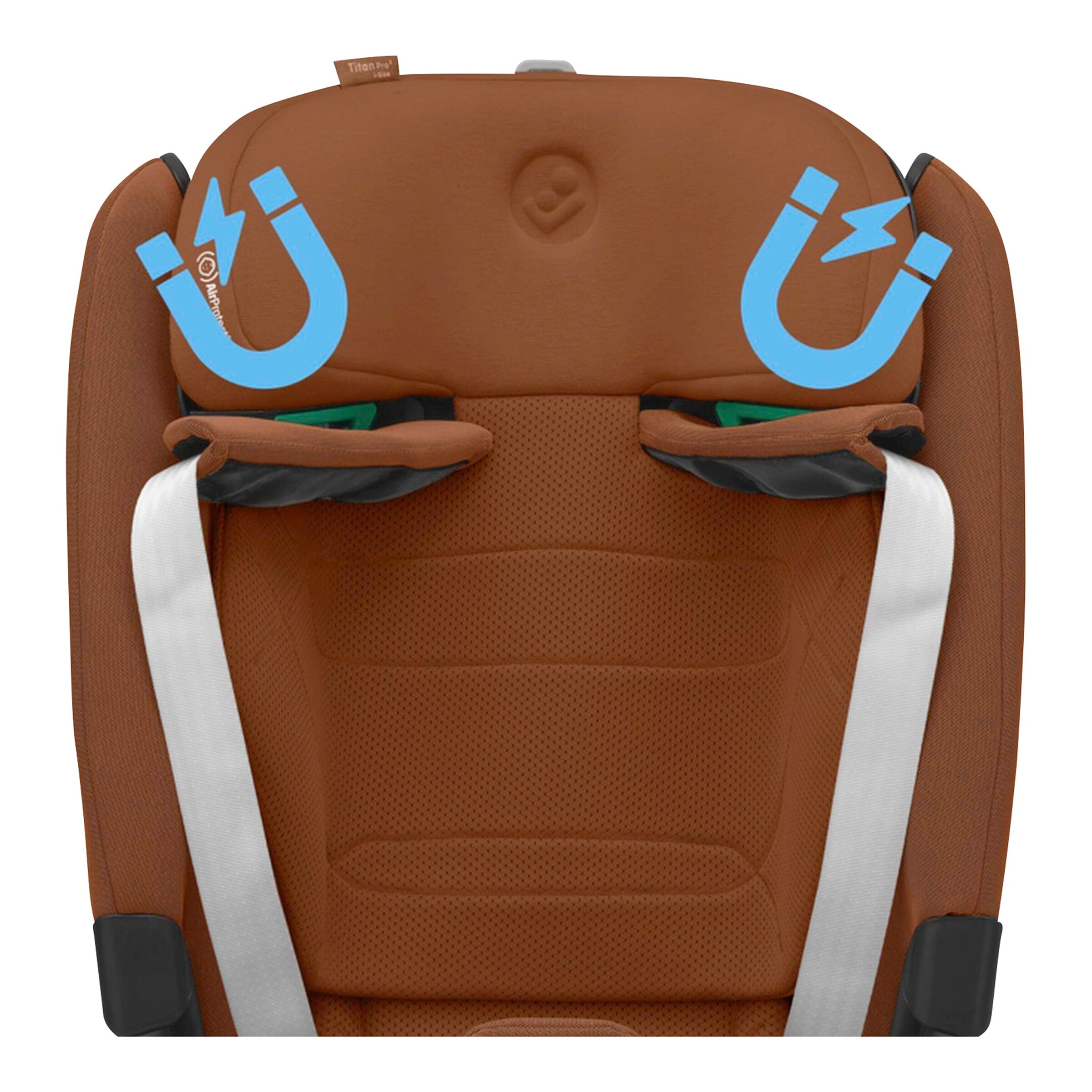 Maxi-Cosi Kindersitz Titan Pro (2025) authentic terra