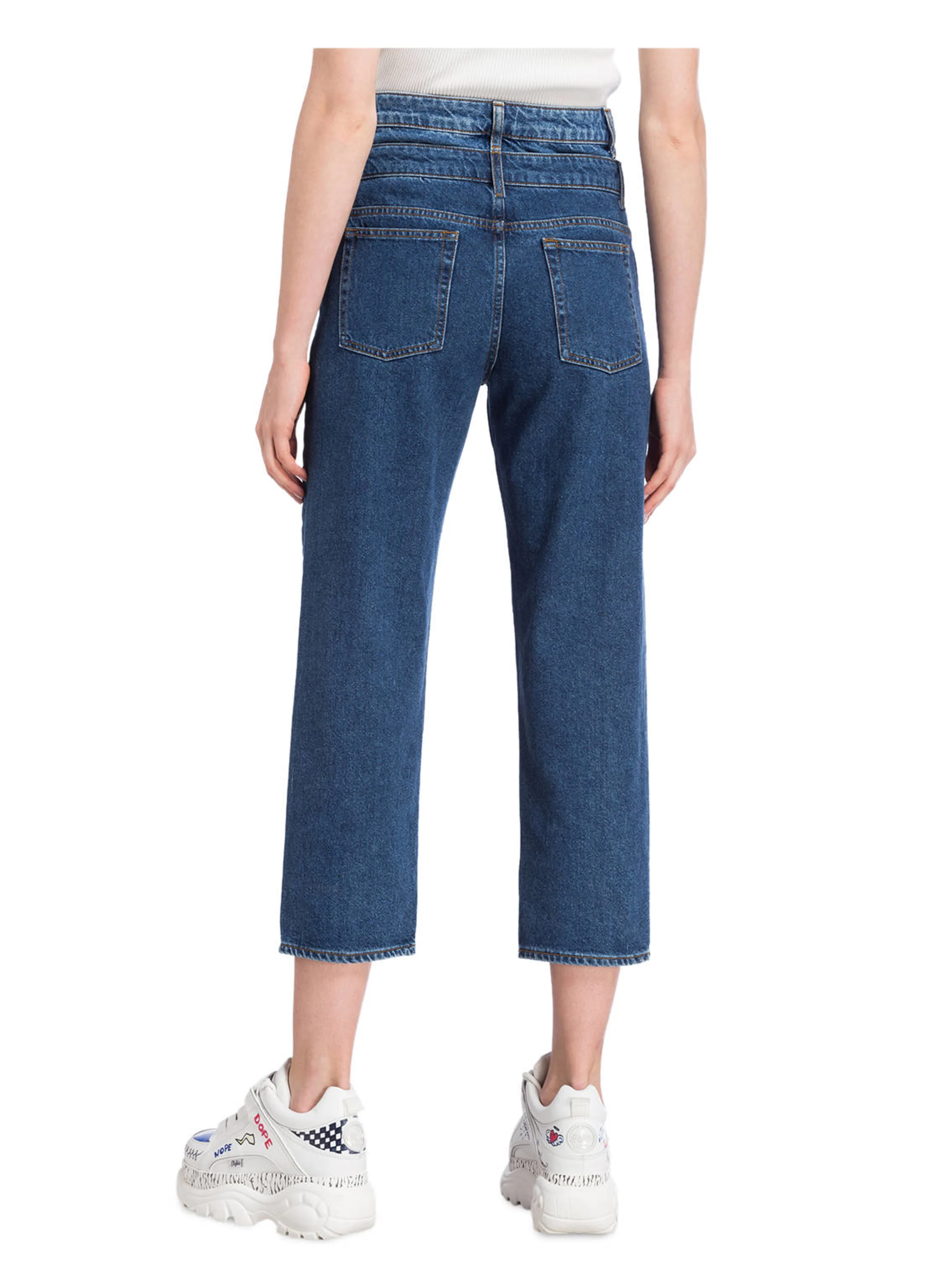 SANDRO 7/8-Jeans