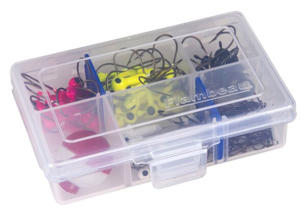 Flambeau Tuff Tainer Transparant