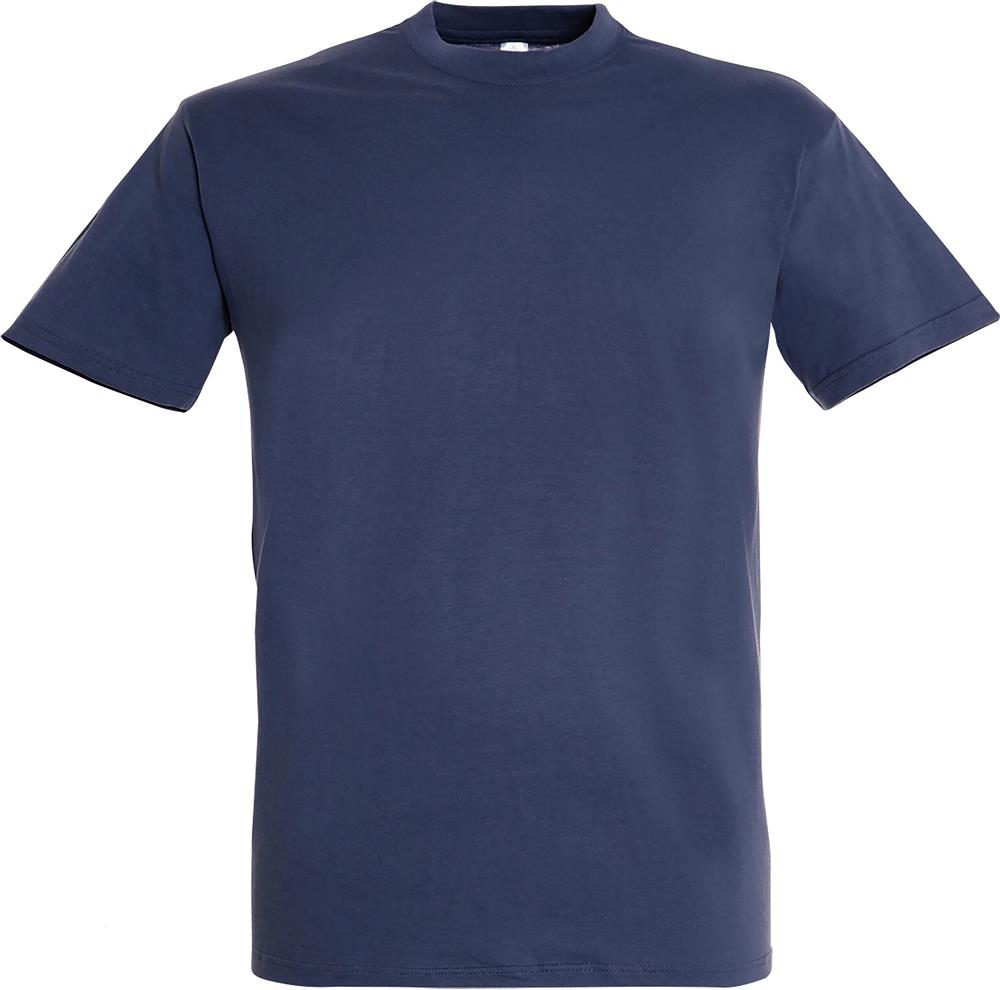 SOL'S 11380 - REGENT Tee Shirt Unisexe Col Rond