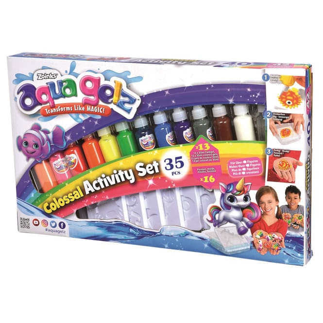 Aqua Gelz - Colossal Set