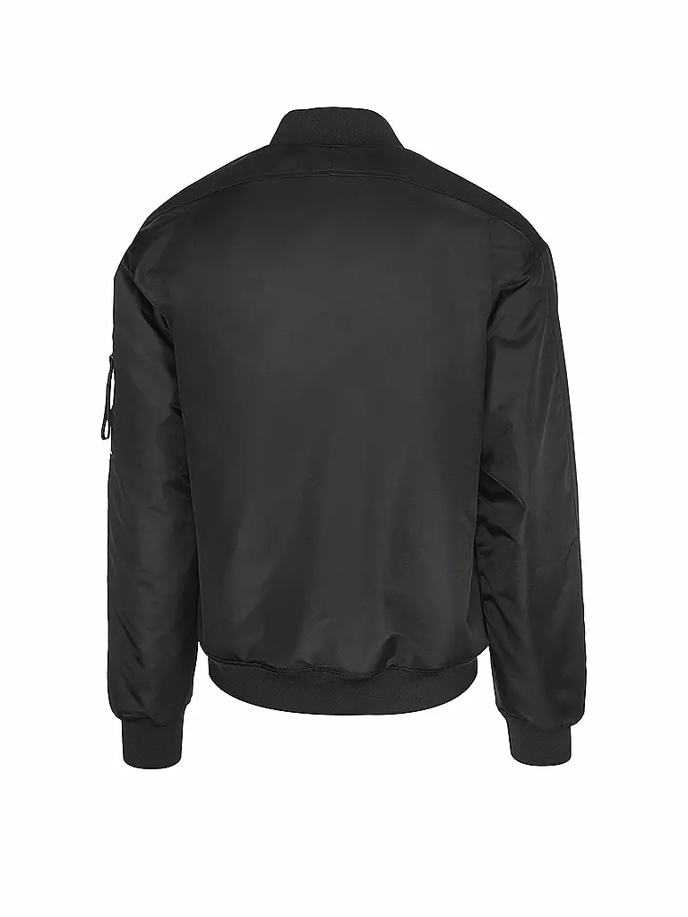 CALVIN KLEIN JEANS Blouson - Bomberjacke schwarz