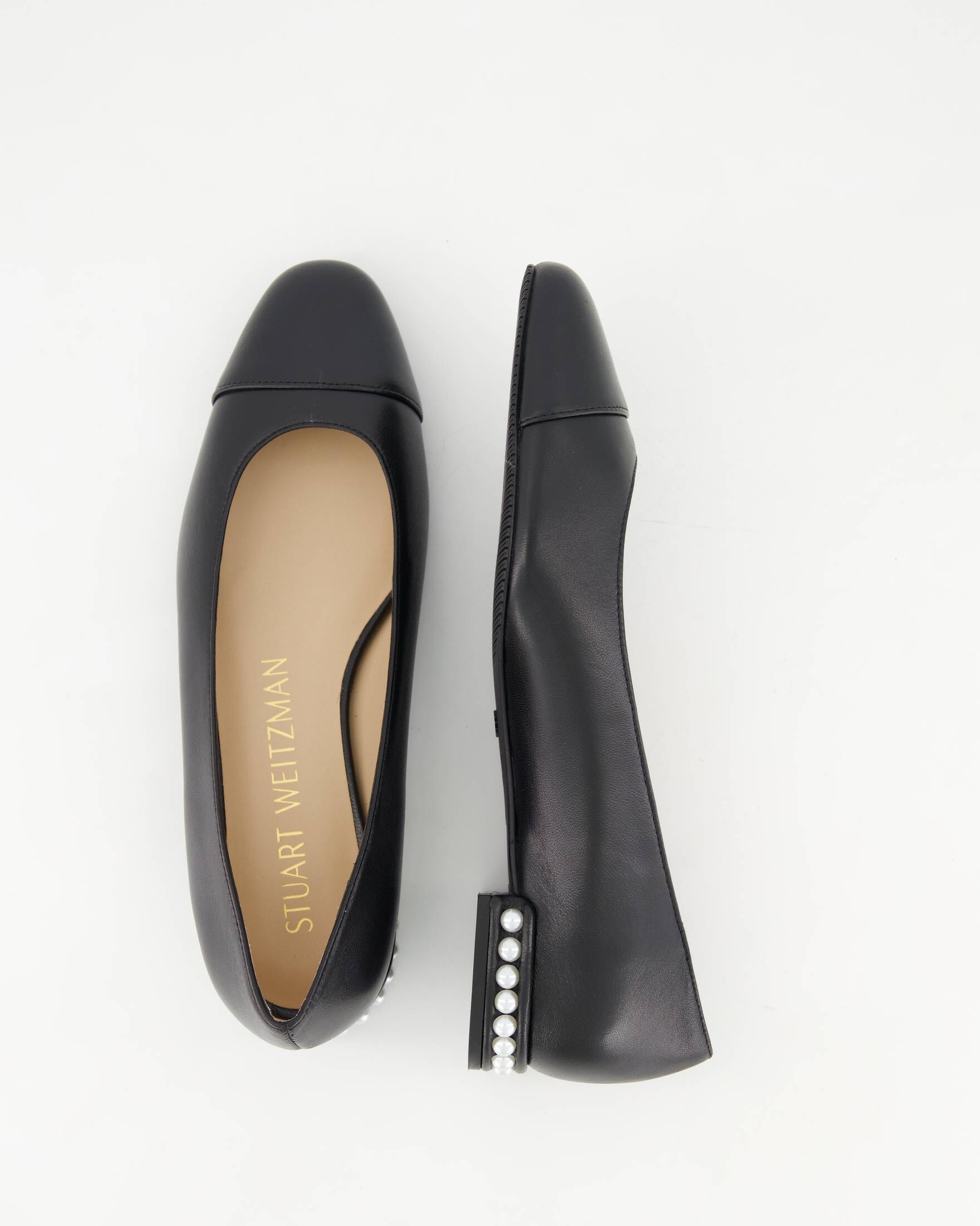 Stuart Weitzman| Damen Ballerinas PEARL FLAT