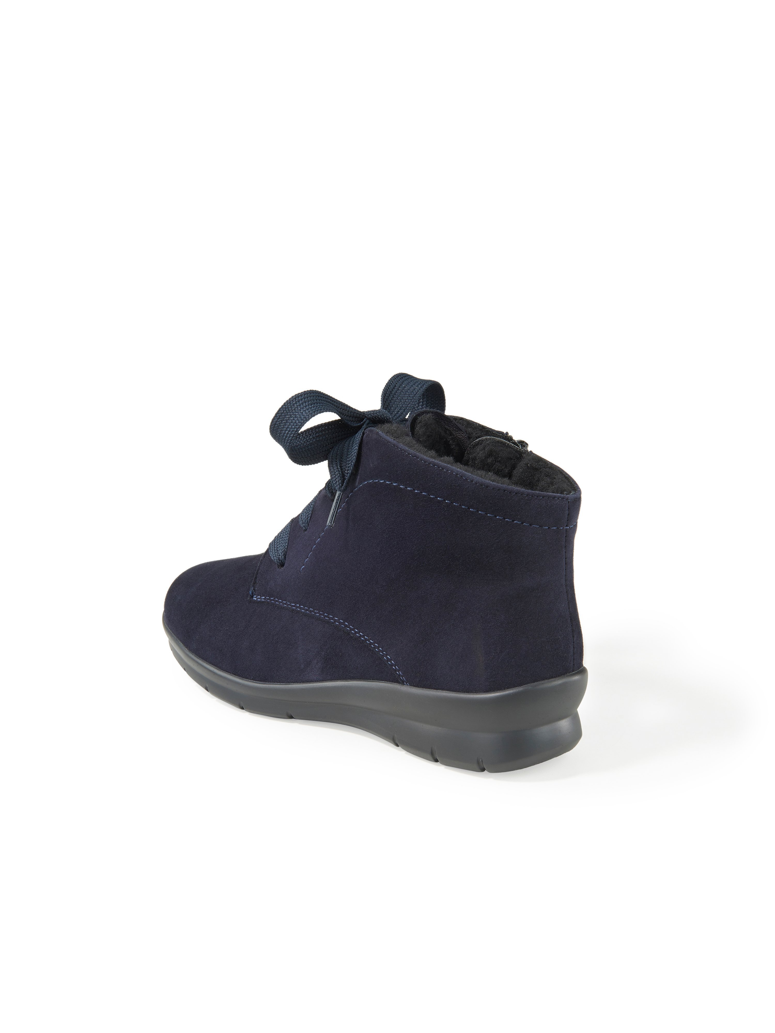 Schnür-Stiefelette