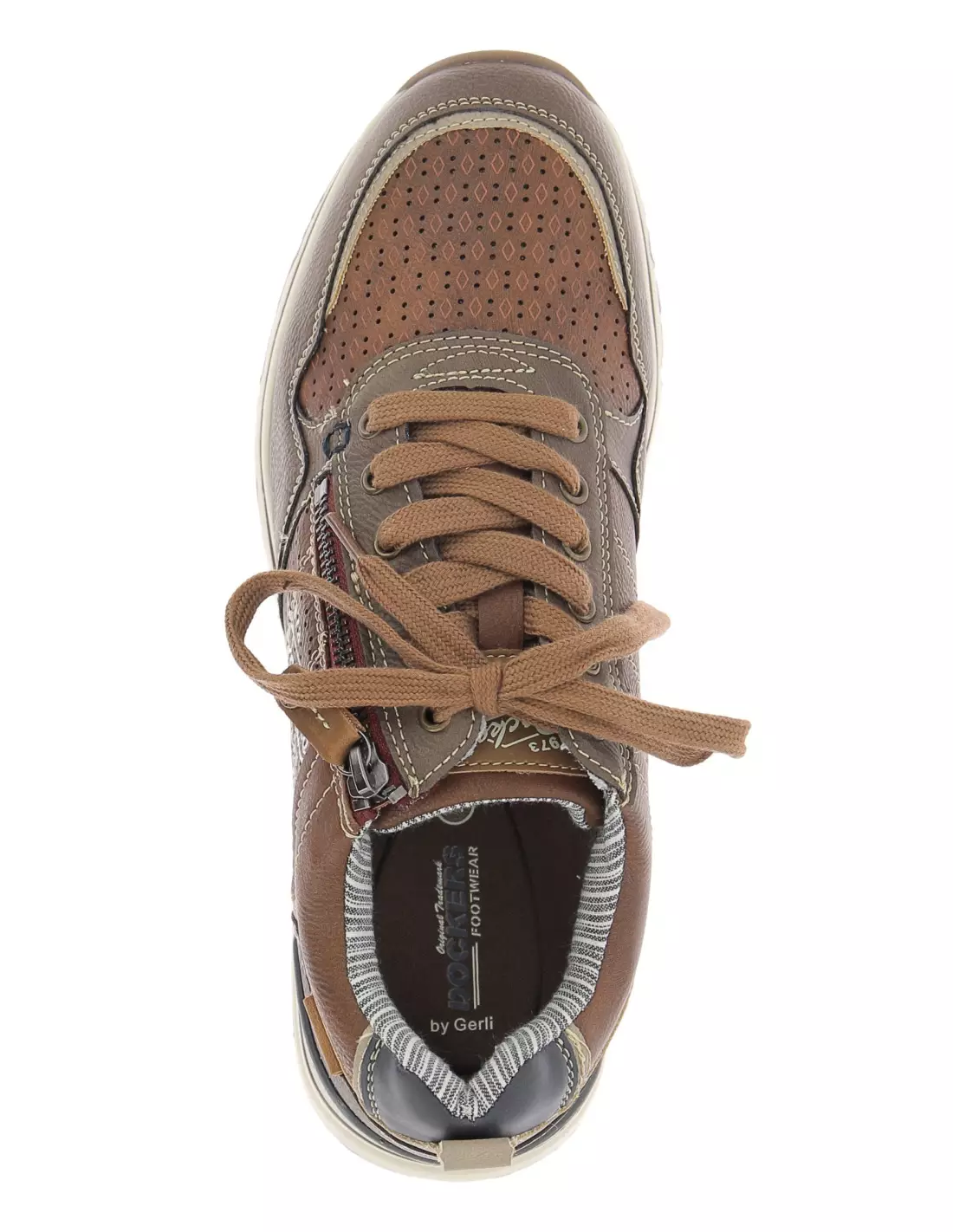 54MO001 - Baskets Braun