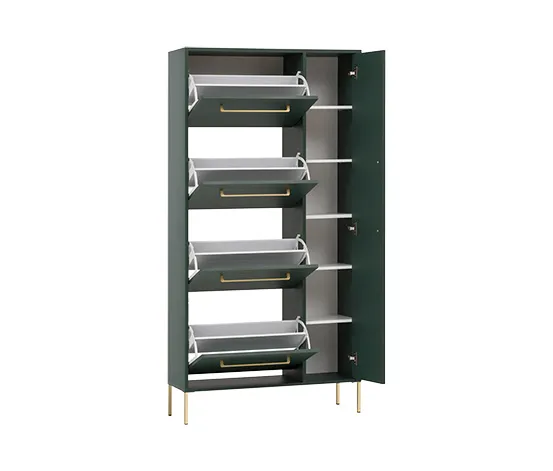 Schuhschrank »Kent«, grün