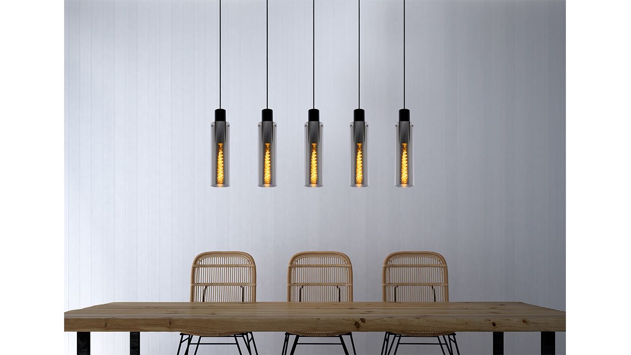 Hanglamp Orlando B112 x D10 cm