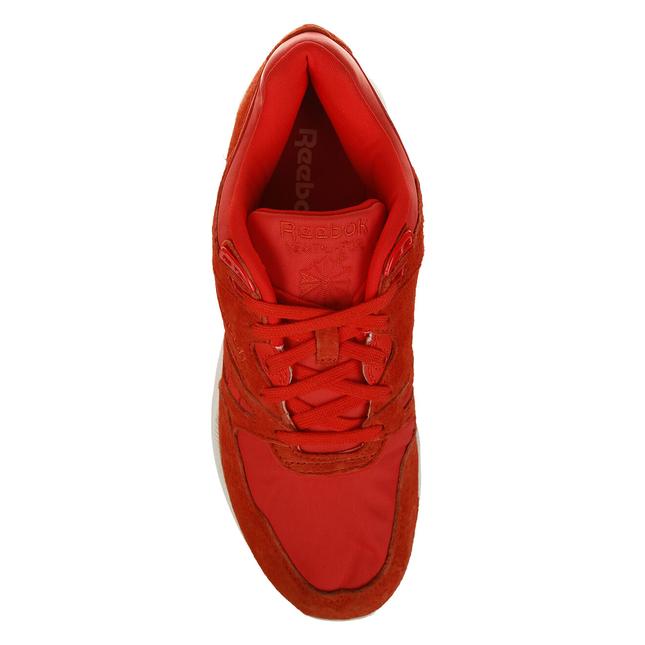 Reebok Baskets Ventilator Summer Brights laser rouge/blanc