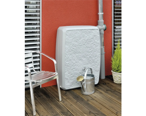 ARVES Multitank 250 L grijze regenwateropslagtank