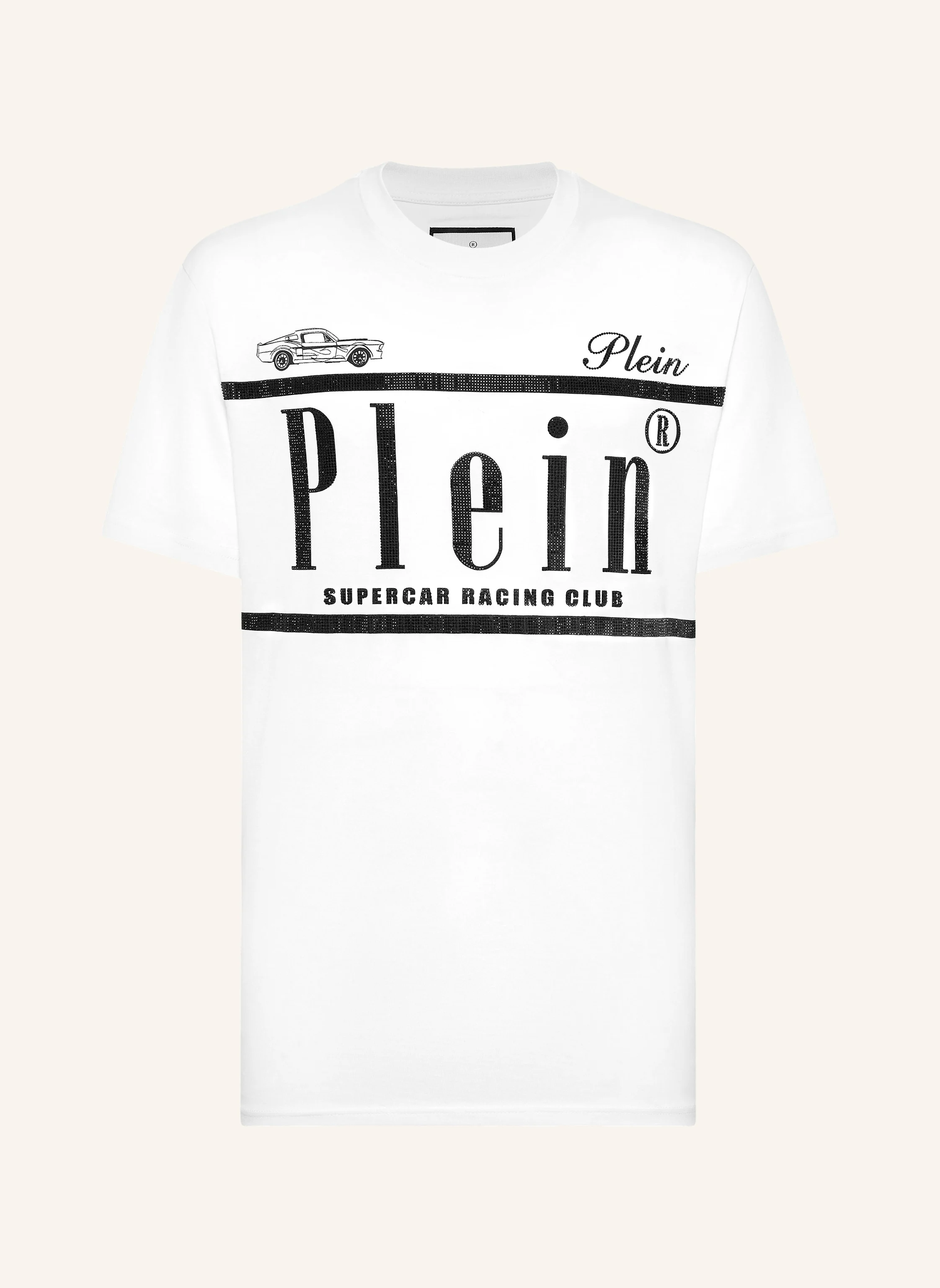 PHILIPP PLEIN PHILIPP PLEIN T-Shirt RACING