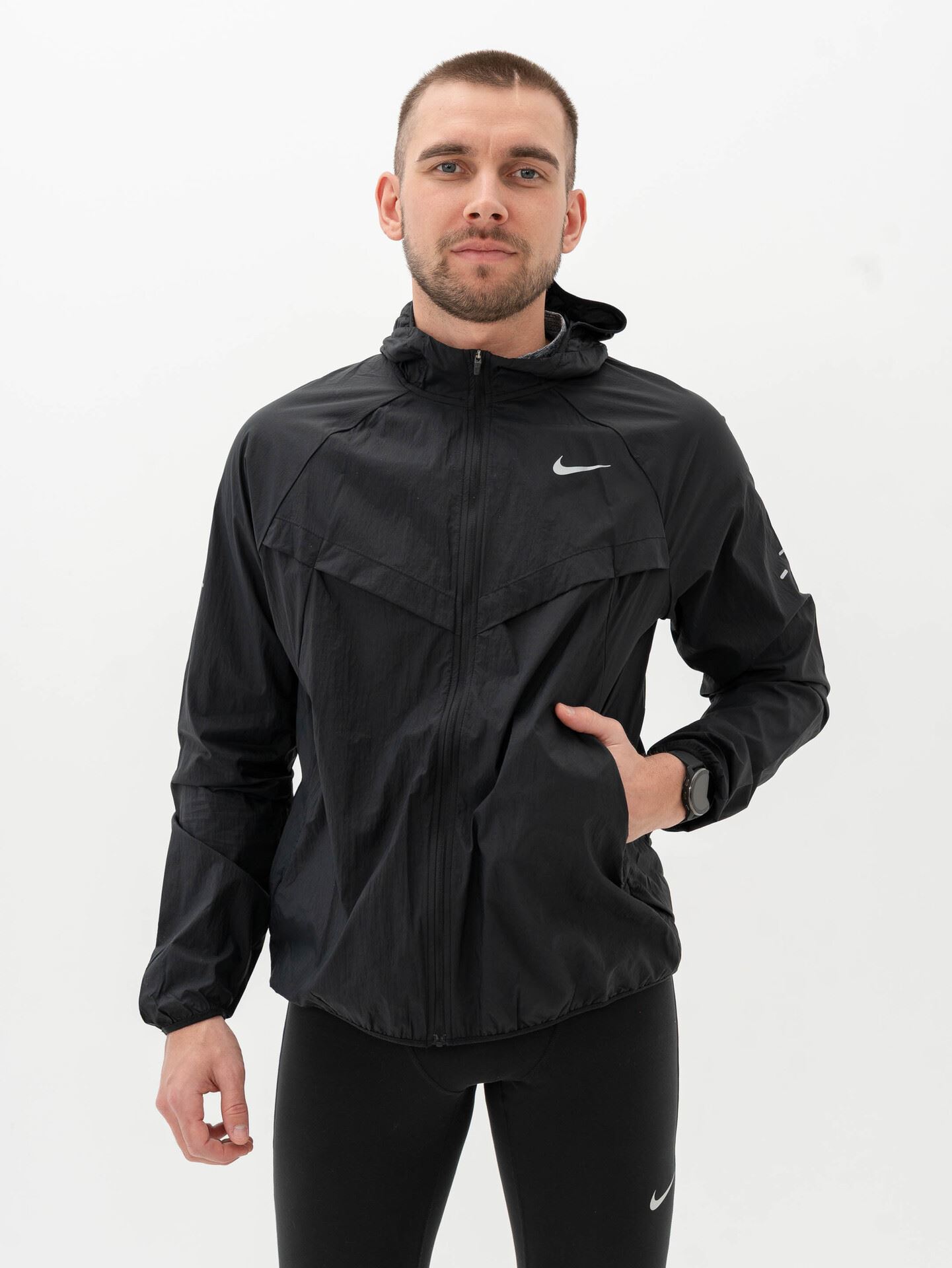 UV Repel Stride Jacket
