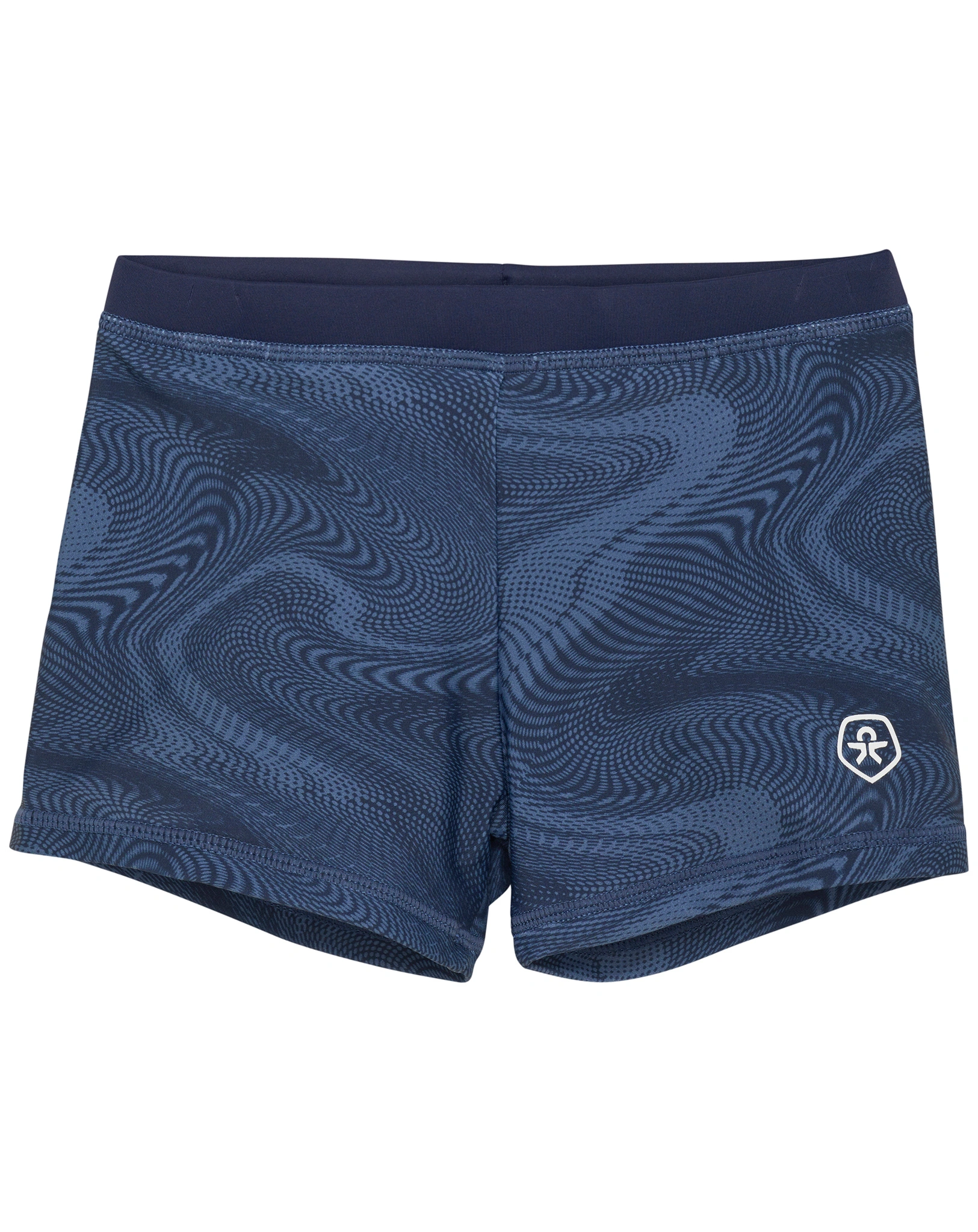 Badehose WAVE in vintage indigo