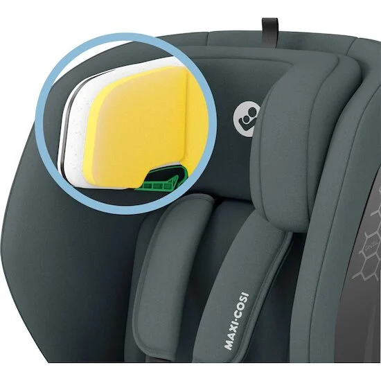 Siège auto Onyx   Full Graphite        de               Maxi-Cosi