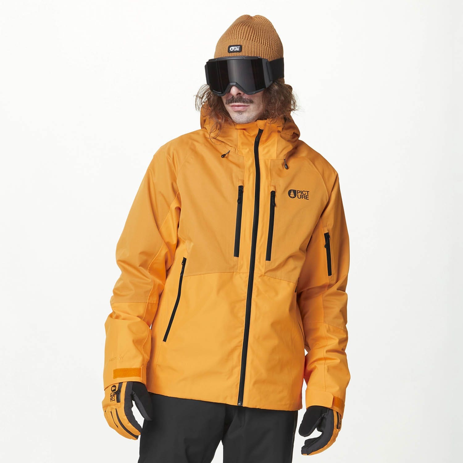 Picture  Goods Jacket