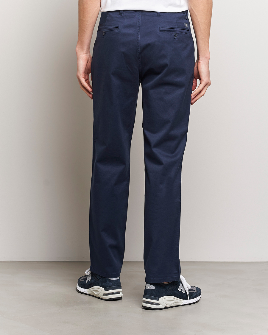 Dockers Original OPP Straight Twill Stretch Chino Navy Blazer
