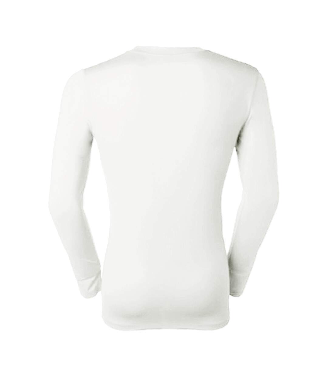 Gamegear® Warmtex - T-shirt thermique à manches longues - Homme (Blanc) - UTBC438