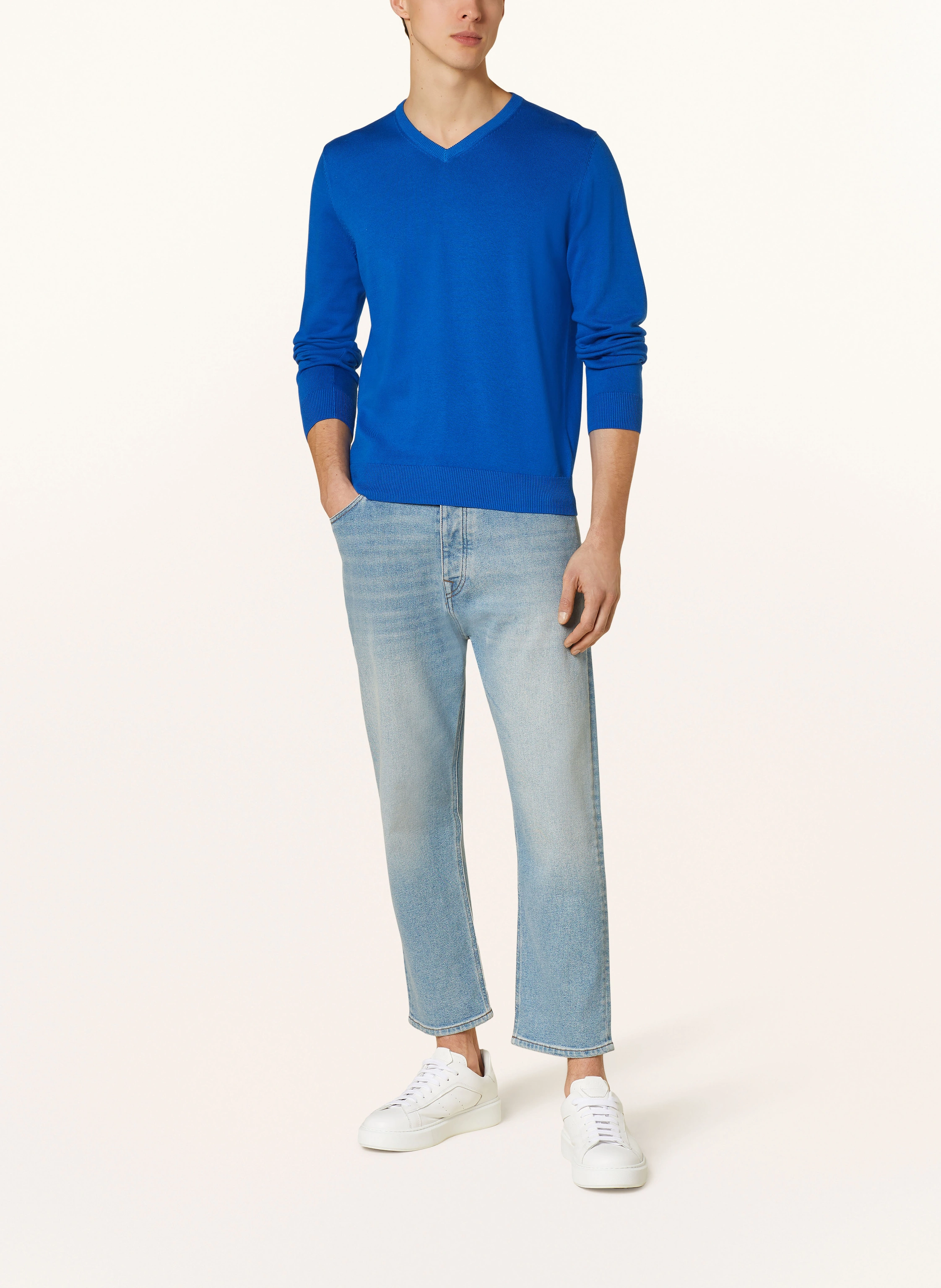 STROKESMAN'S Pullover