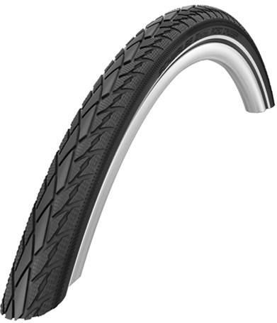 Schwalbe - Road Cruiser - Buitenband - Black-Reflex - Green Compound