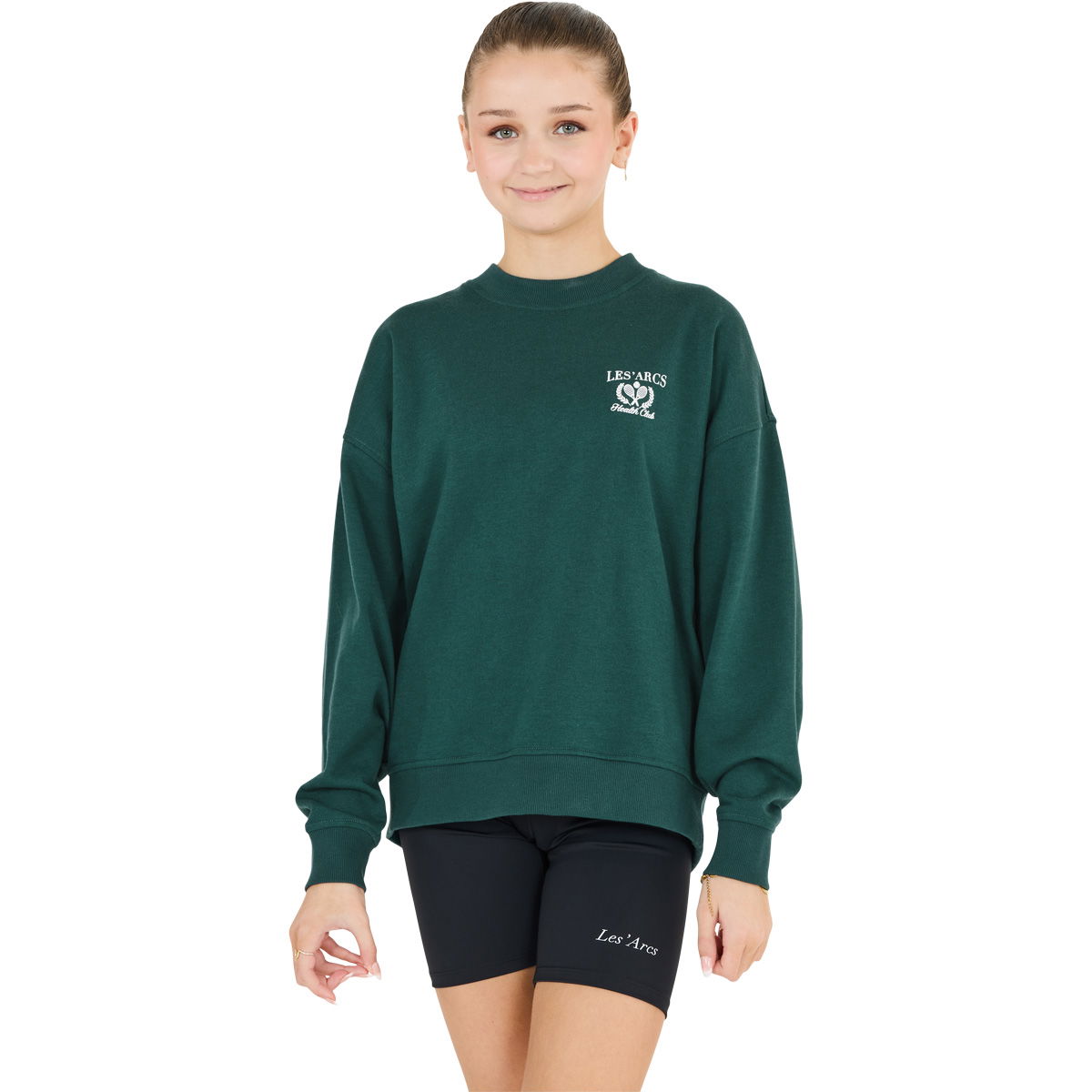 LES'ARCS Celinda Sweatshirt Børn