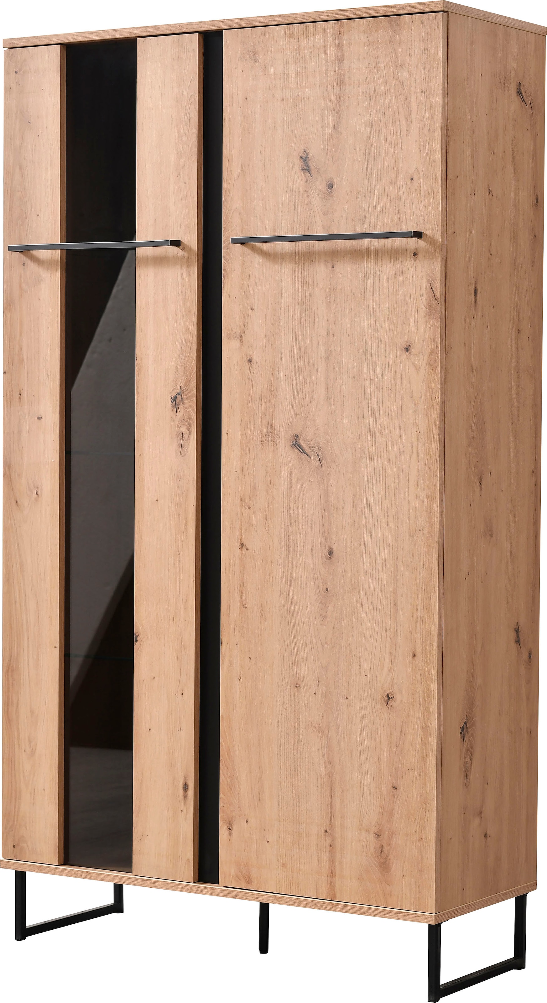 INOSIGN Highboard »Sardinia« Vitrine, Breite 84 cm