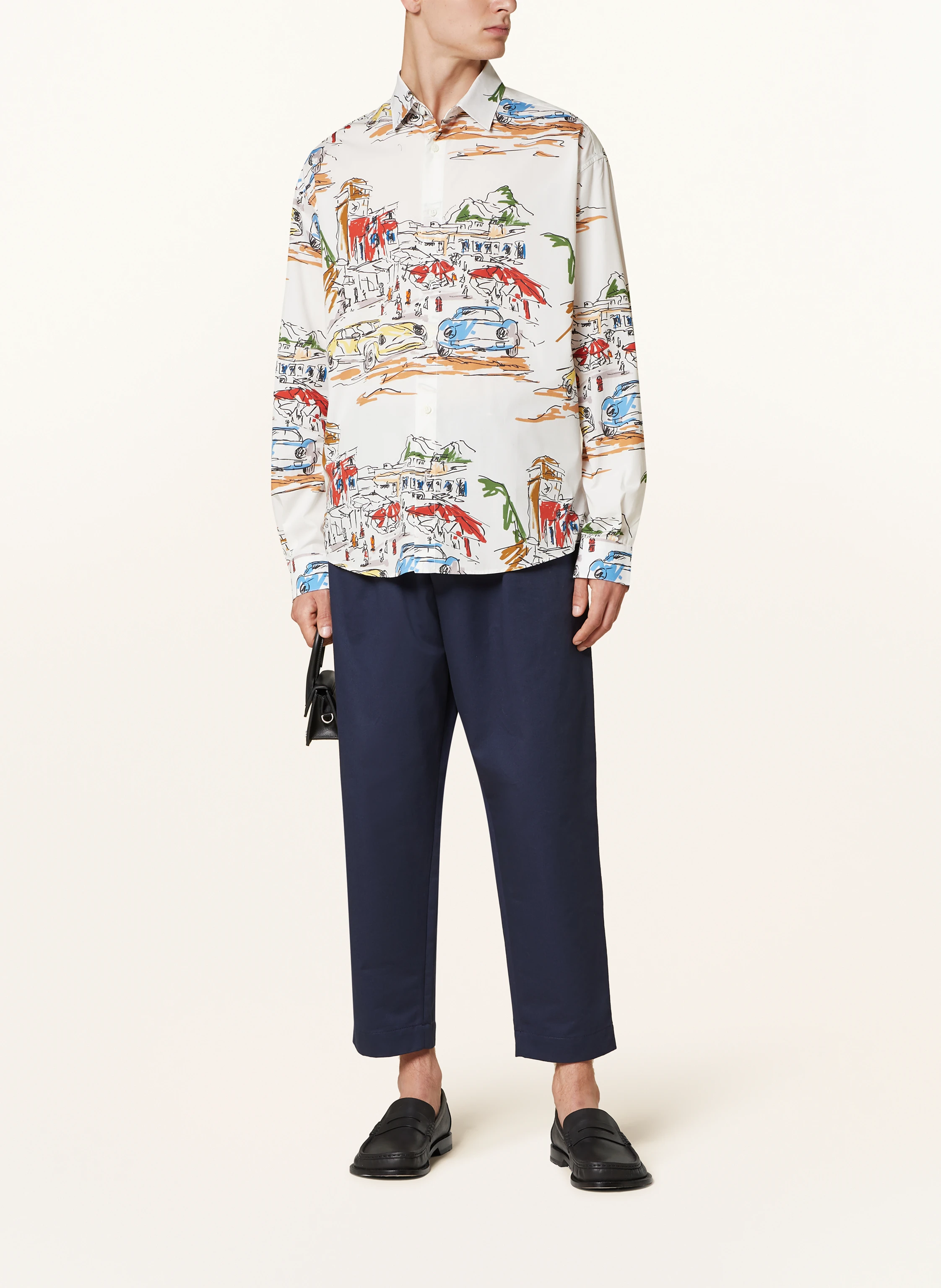 JACQUEMUS Hemd LA CHEMISE SIMON Comfort Fit