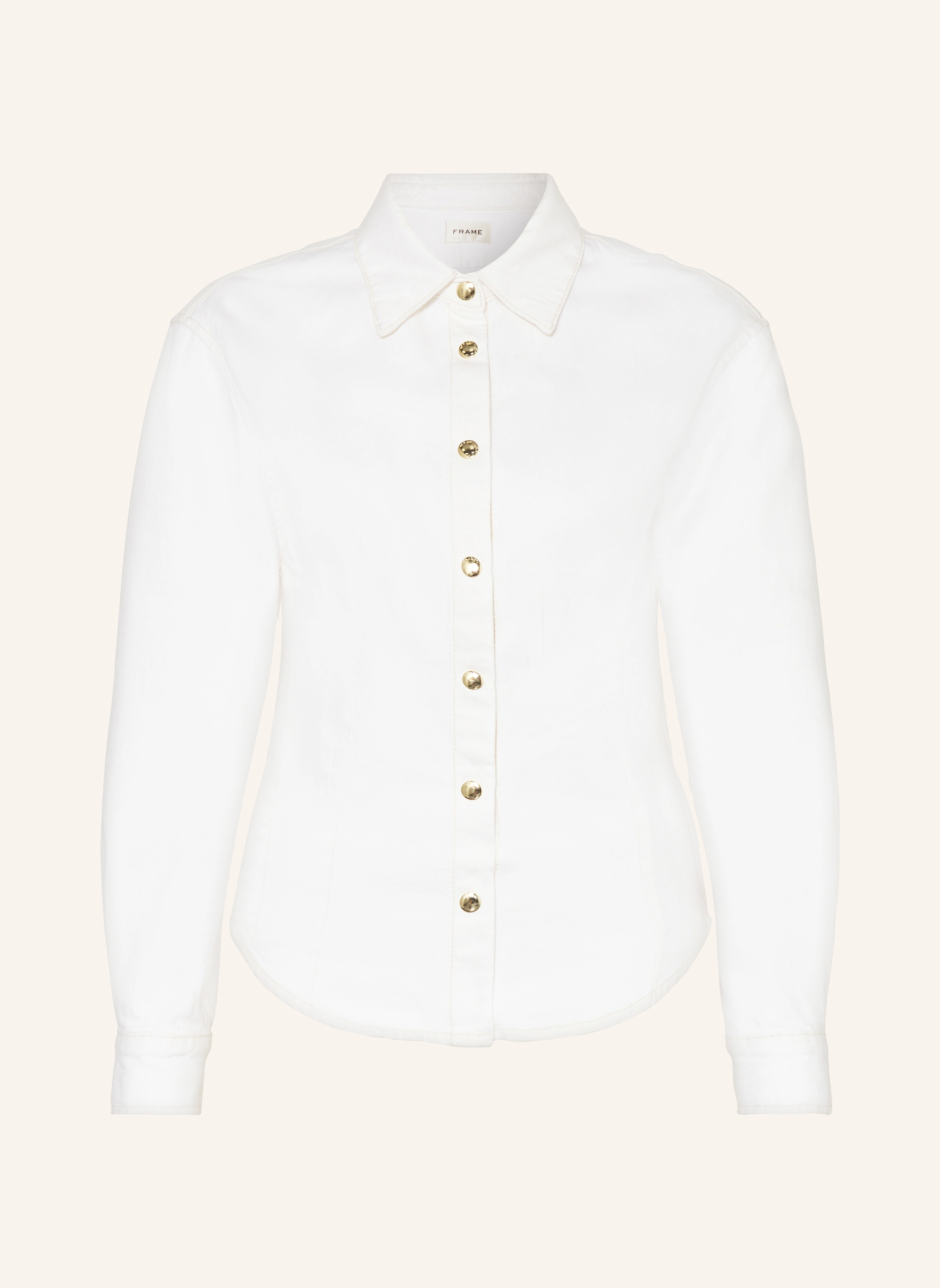 FRAME Jeans-Overshirt