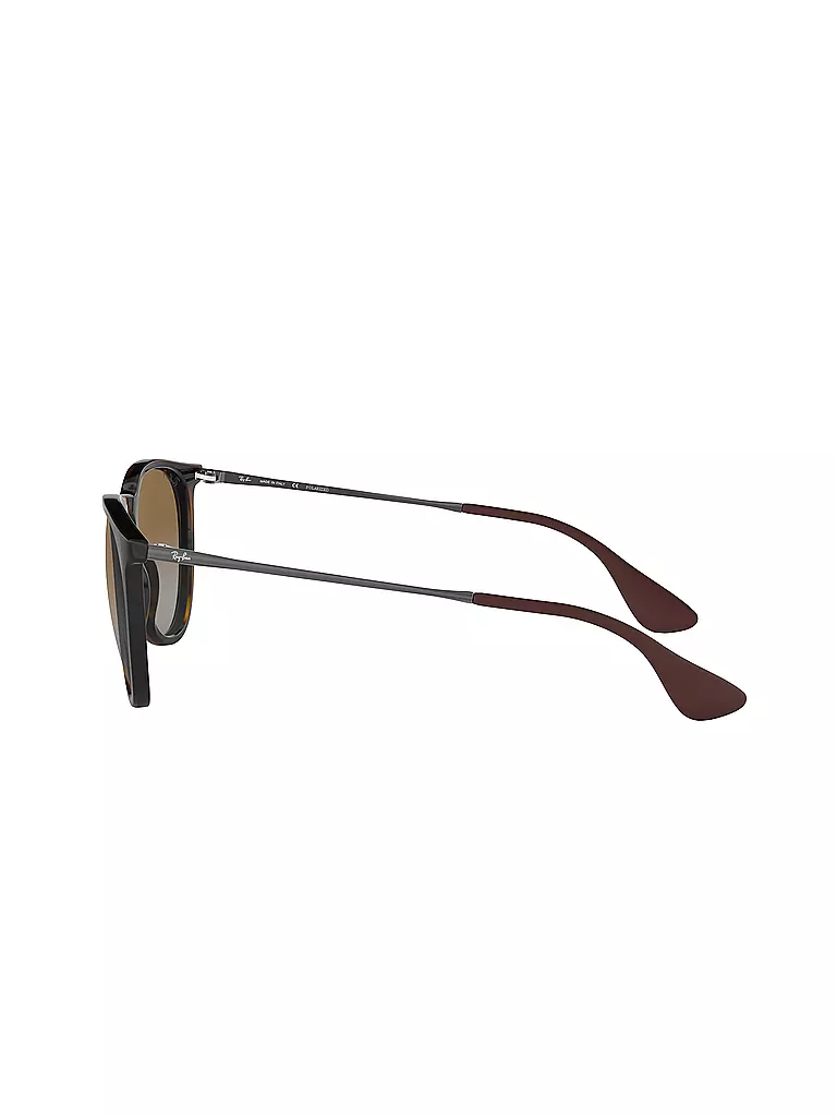 RAY BAN Sonnenbrille Erika 4171/54 braun