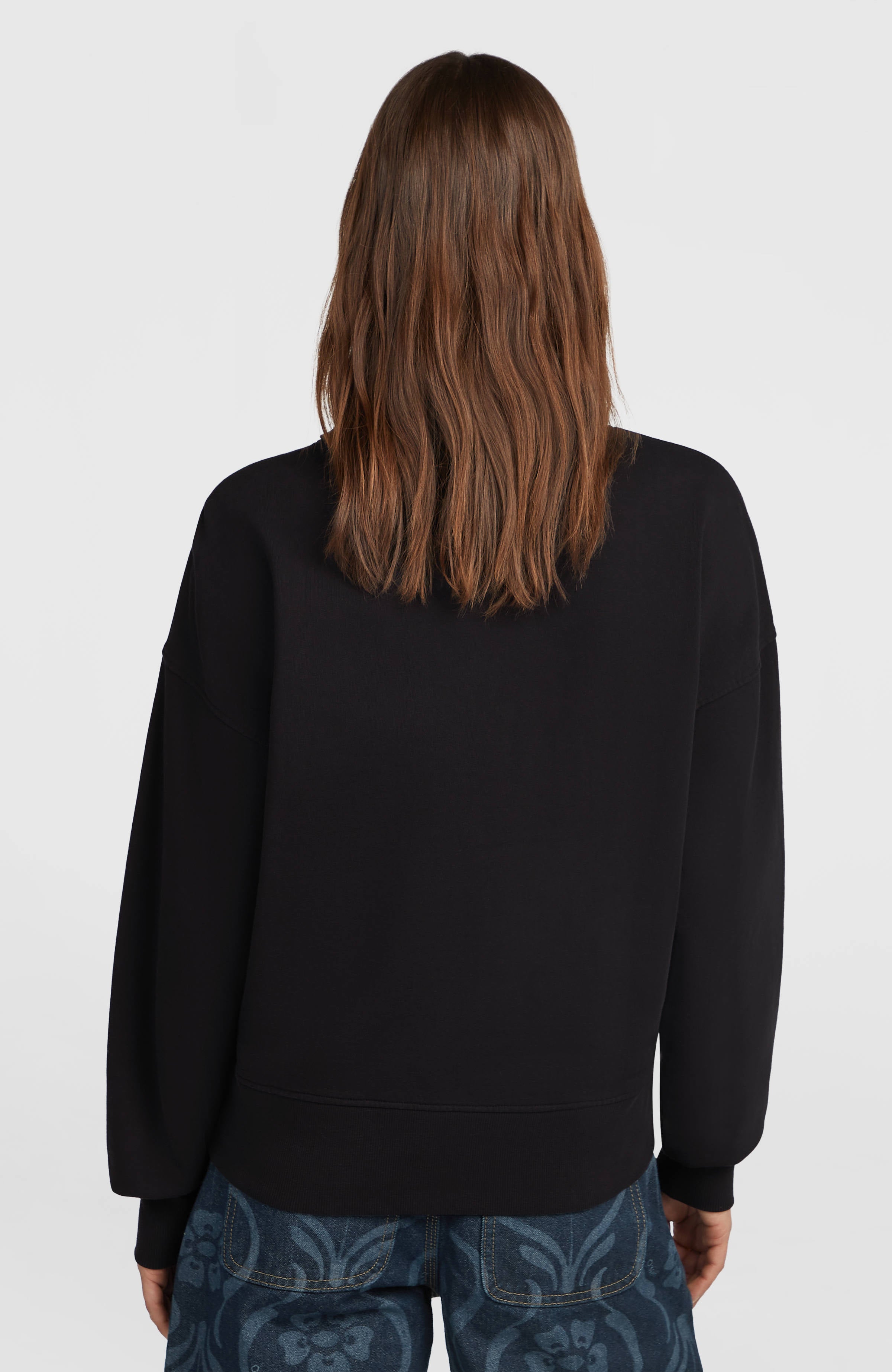 O'Riginals sweater met hoge hals
