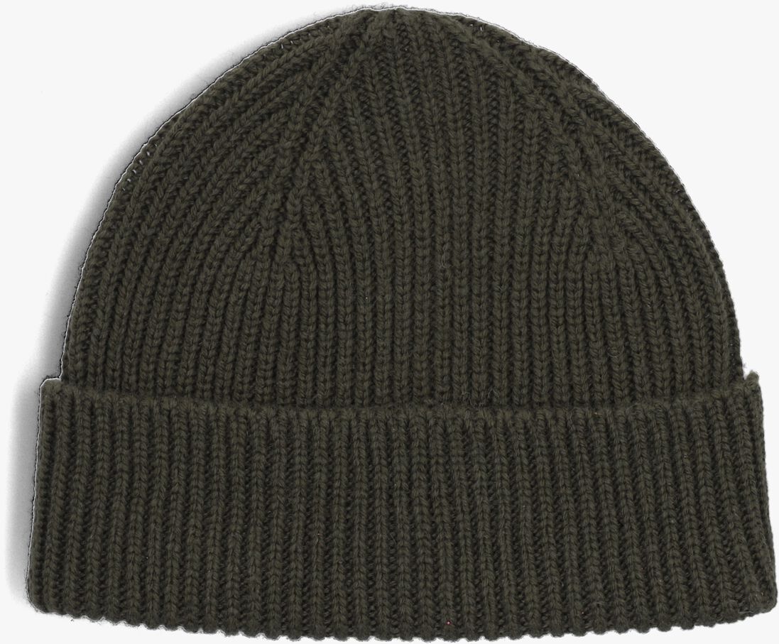 ARKK COPENHAGEN groene arkk copenhagen muts classic beanie